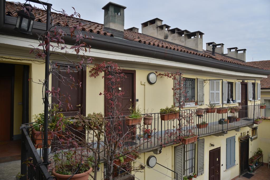 Heart Milan Apartments Navigli Zewnętrze zdjęcie
