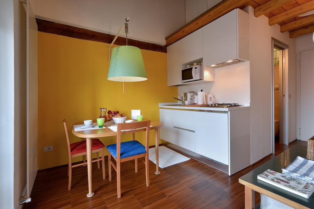 Heart Milan Apartments Navigli Pokój zdjęcie