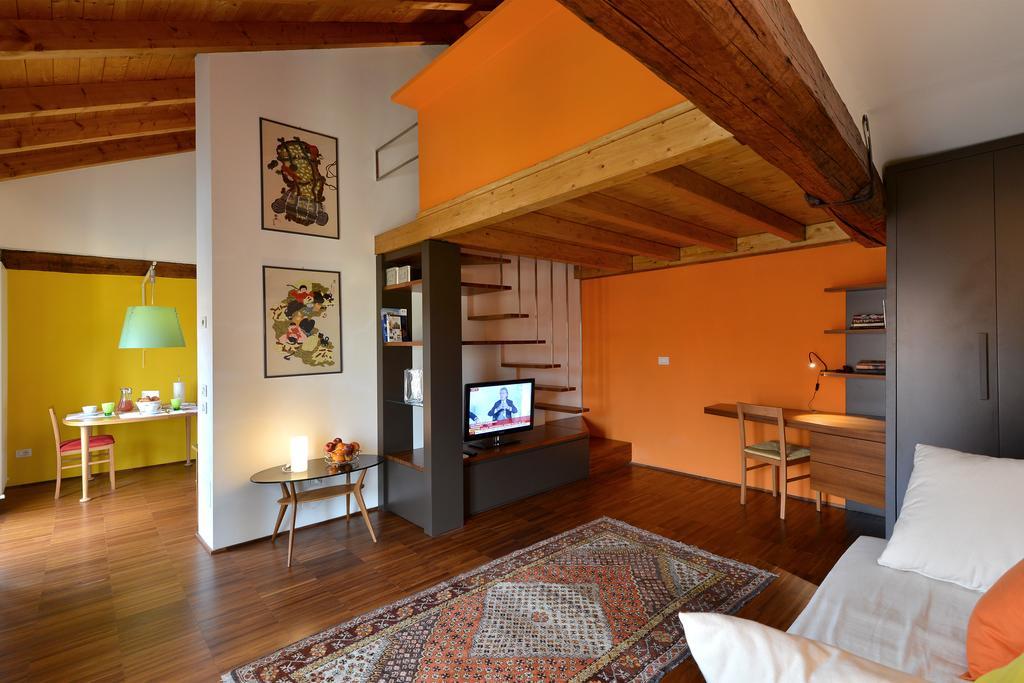 Heart Milan Apartments Navigli Pokój zdjęcie