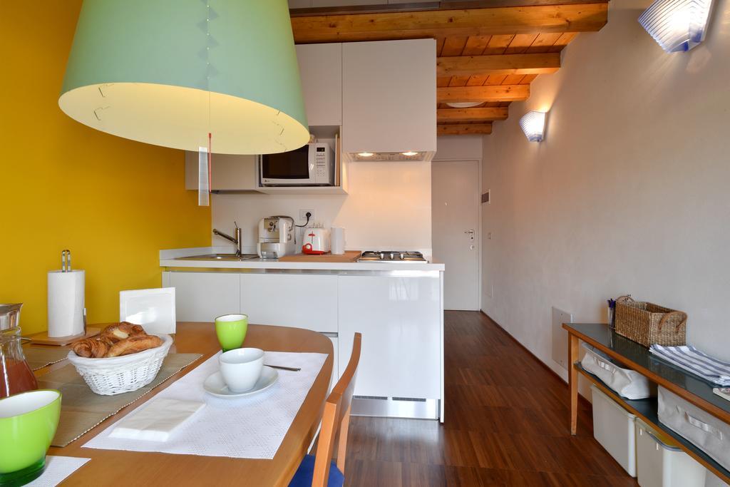 Heart Milan Apartments Navigli Pokój zdjęcie