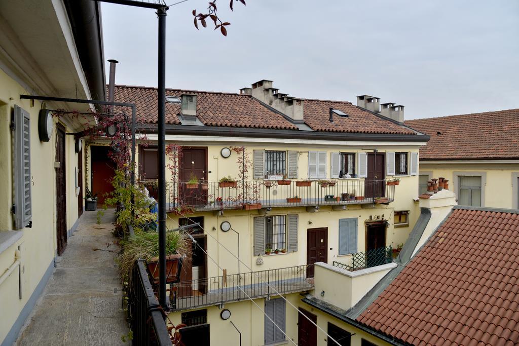 Heart Milan Apartments Navigli Zewnętrze zdjęcie